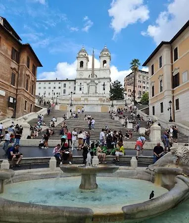 Guest house Loveit - - Piazza Della Maddalena *